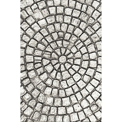 Sizzix Tim Holtz 3-D Texture Fades Embossing Folder Mosaic