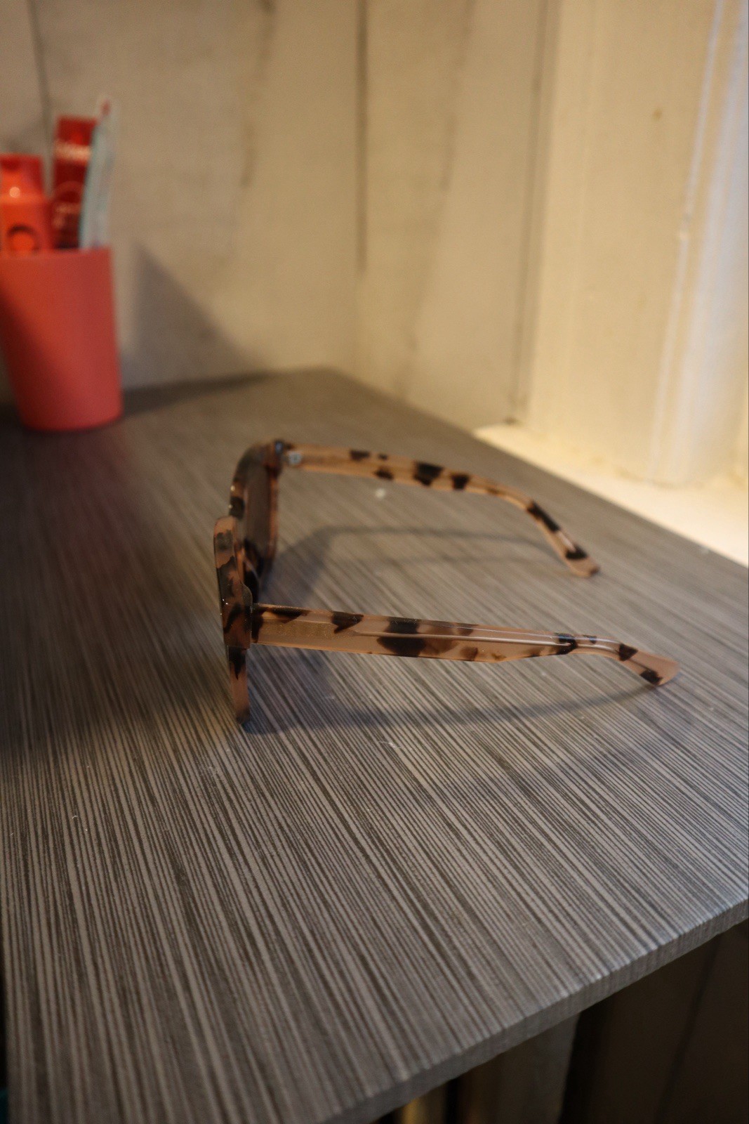 Diff Eyewear Tortoise Shell Square Women's Sungla… - image 3