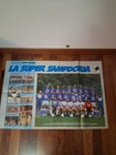 GUERIN SPORTIVO  NOVEMBER 1990    GIANT POSTERS CAMPIONE SAMPDORIA + MILAN!