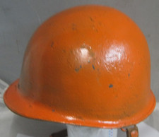 Feuerwehr  Stahlhelm M10  US-Army   ähn. 2.Weltkrieg  Militaria Reenactment USA