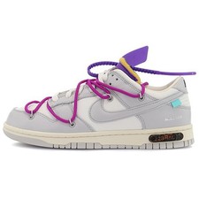 Nike Off-White x Dunk Low Lot 28 of 50 for Sale | Authenticity