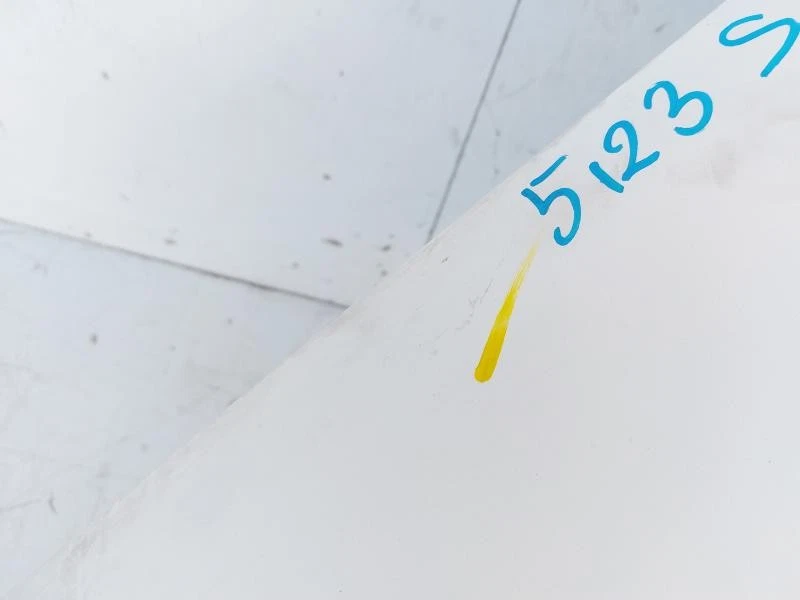 6000630350 PARAFANGO ANTERIORE SX FIAT GRANDE PUNTO (199) 1.4 T-JET 16V MAN 5M 1 - Immagine 2 di 4