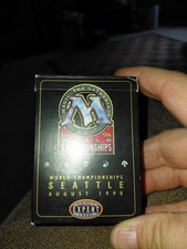 Wizards of the Coast Magic The Gathering 1998 World Championship