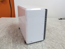 Defective Synology DS216SE 2-Bay Network Attached Storage Diskless No PSU AS-IS