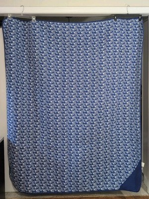 1996 Pepsi Promo Picnic Beach Truck Moving Blanket Quilt GREAT CONDITION ~ LOOK