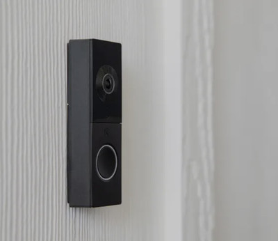 NEU Control4 Chime C4-VDB-E-BL Video Doorbell | Smarte Türklingel | Intercom
