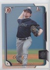 2015 Bowman Draft Kyle Wilcox #72 4l3