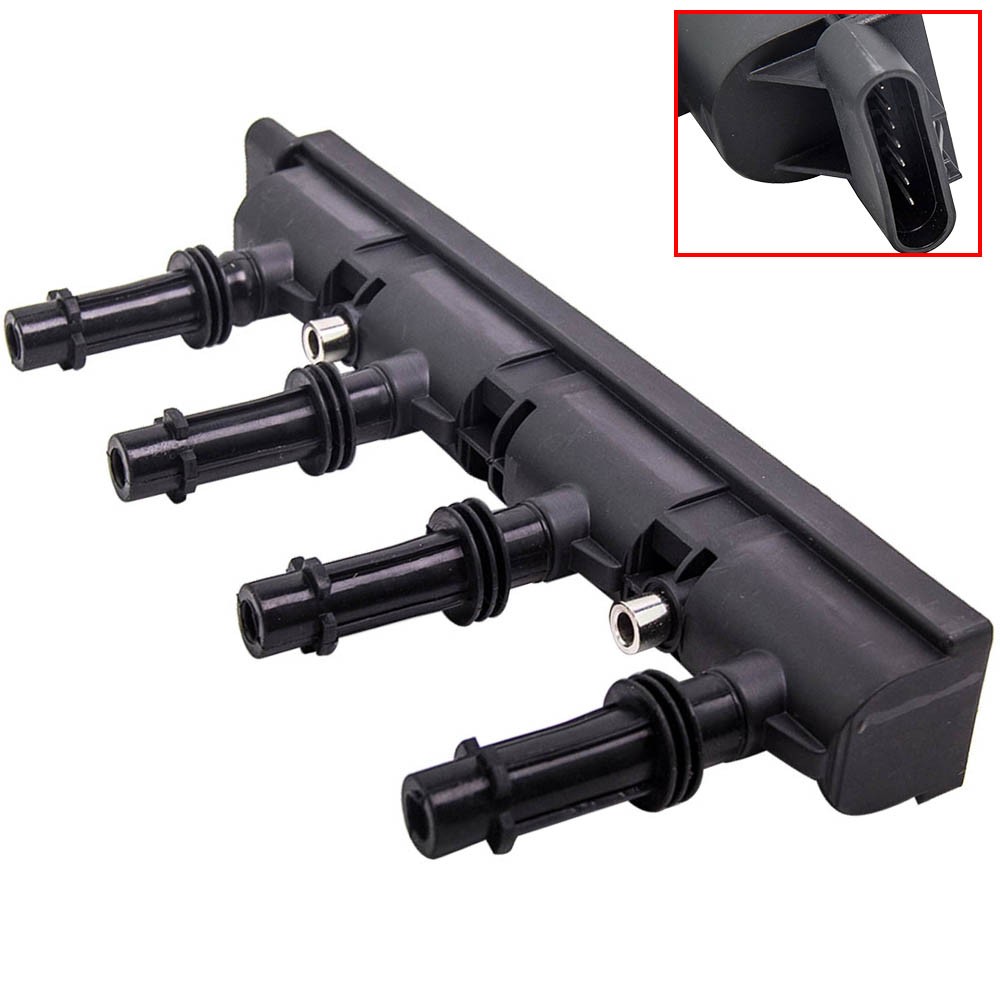 Ignition Coil for Cadillac ELR 1.4L 2014-2016 & Chevrolet Cruze Sonic Trax