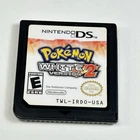 Pokemon White Version 2 Nintendo DS 2012 Authentic Tested & Works Cartridge Only