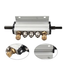 1pc Aluminum Air Pneumatic Adjust Foot Valve Tool for Ranger Eagle Tire Changer