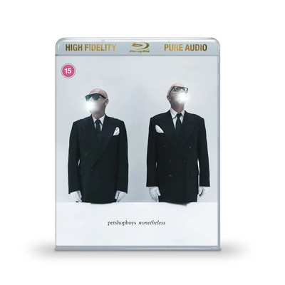 Nonetheless - Pet Shop Boys (Blu-ray)