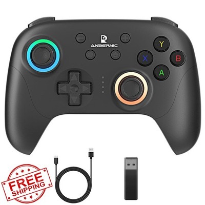 GiipGoop RG P01 Black Wireless Gaming Controller