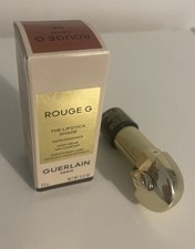 Guerlain Rouge G 08 Le Nu Satin Refill Lipstick - New In Box