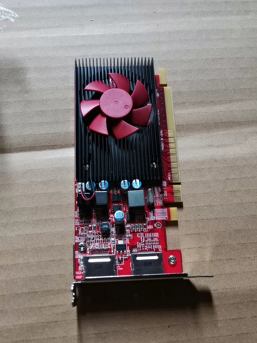 AMD Radeon R7 430 2GB DDR3 GRAPHICS VIDEO CARD GPU HP PN L39871