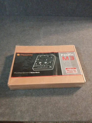 Brand New Thermaltake Pacific M3 Motherboard Water Block