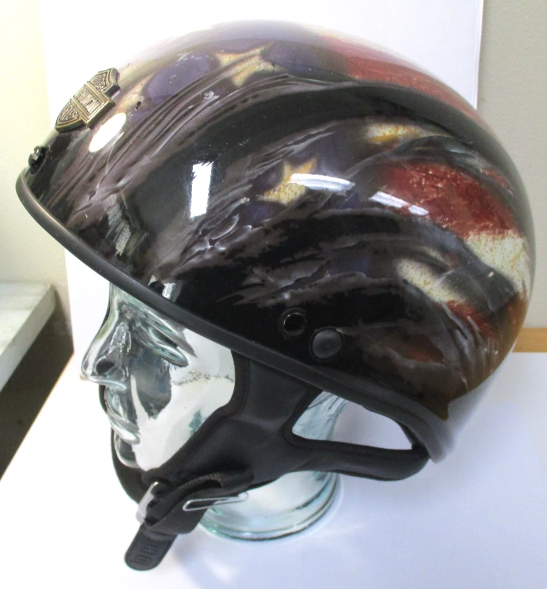 25+ Harley-Davidson Graphic Motorcycle & Powersports Helmets for