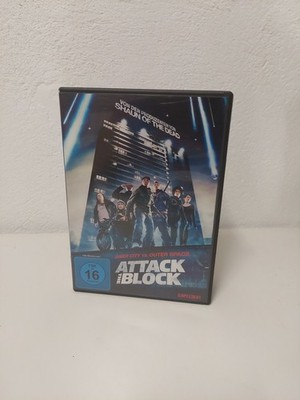 Attack the Block  DVD 12446