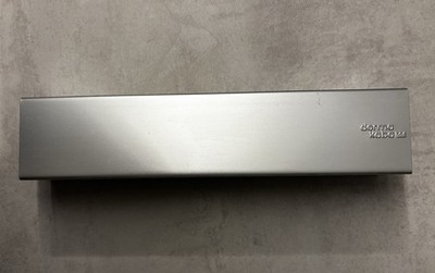 Abdeckungen dormakaba TS 93 2-5 Silber