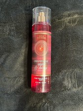 Bath  Body Works Champagne Apple  Honey Fine Fragrance Mist 8 fl oz / 236 mL