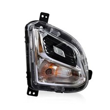 Bumper Right Turn Signal Light Assembly Compatible with Equinox 2018-2021 w/o