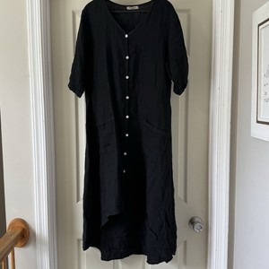 alessia pacini linen dress Alessia Pacini Linen Dress