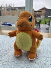 Pokemon 2021 Nintendo Plush Soft Toy - Charmander
