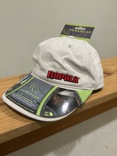 Rapala Power Cap Lights - Hat With Lights - Fishing Outdoor - NWT