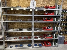 Hope Bike Parts (Shipping)  2- 155 Black Specialized