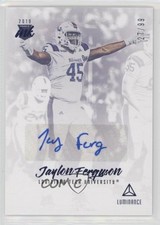 2019 Panini Luminance Rookie Ink Blue 27/99 Jaylon Ferguson #RI-JF Auto 0a6