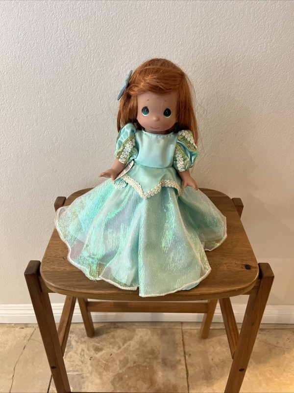 Disney Precious Moments Doll - Timeless Ariel