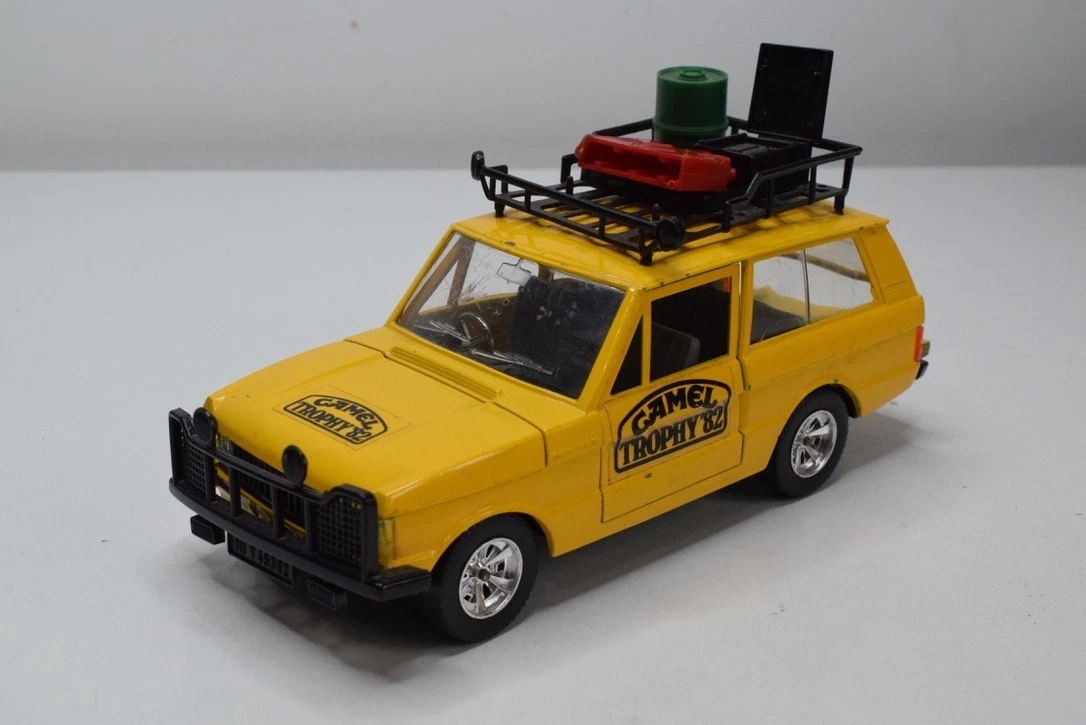 Bburago Range Rover Diecast & Toy 1:24 for sale | eBay