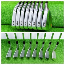 Titleist MB Forged 712 iron 8pcs Modus S steel shaft 3 9P
