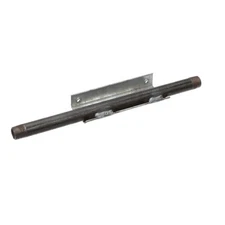 FRYMASTER 8234737 Suction Nipple Bracket 13" x 2.5" Durable Support