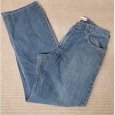 Levi's Jeans 559 Mens 32 x 30, Relaxed Straight, Medium Wash