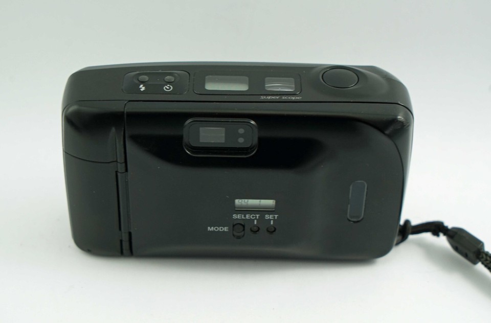 Yashica T4 Super D Weatherproof Point and Shoot Film Camera eBay