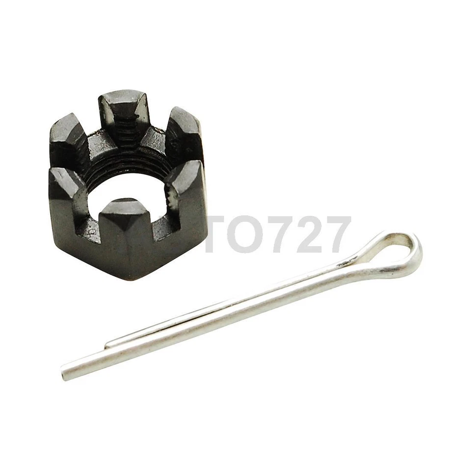 Brazo de rueda loca de dirección delantero Mevotech 2X brazo Pitman para camioneta Toyota 1986-1995 Foto 4 de 4