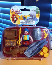 Polyfect Mini Pirate Playset - New in Box