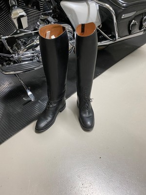 dehner field boots