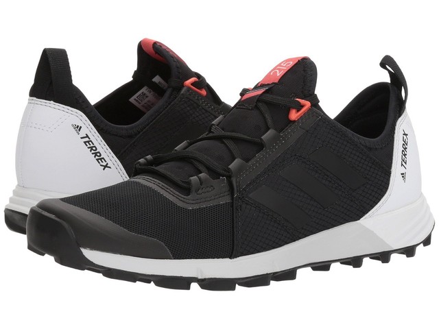 Women's adidas Terrex Agravic Speed W Running Shoes, BB1960 Multiple Sizes Black for sale online