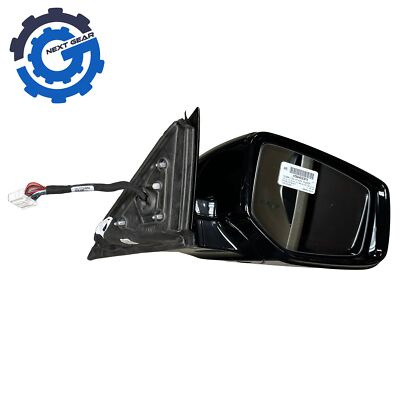 OEM Black Acura Heated Mirror Right for 2015-2019 Acura TLX