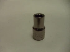 Craftsman 1/4" Drive Short Length Sockets, Metric & STD, 6 Point, Made in USA