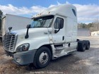 2016 Freightliner Cascadia T/A Sleeper Truck Tractor Cummins A/T -Parts/Repair