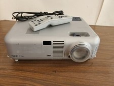 NEC VT465 LCD Projector HD 1080i