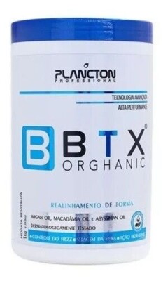 BTX Orghanic Thread Realignment Plancton Professional - 1Kg