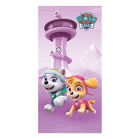 Paw Patrol Skye Strandtuch Badetuch Duschtuch 70X140Cm
