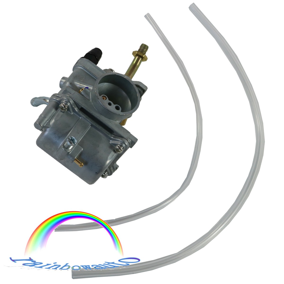 New Carburetor For Yamaha TTR90 Dirt Bike (2000-2005) - Includes Float Bowl Screws, 1-Year Warranty