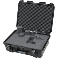 Gator Cases Waterproof 18 X 13 X 6.9 Utility Case Diced Foam Gu-1813-06-wpdf on sale Gator Cases Waterproof 18 X 13 X 6.9 Utility Case Diced Foam Gu-1813-06-wpdf on sale