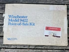 Vintage 1972 Winchester Model 9422 Point Of Sale Display Kit