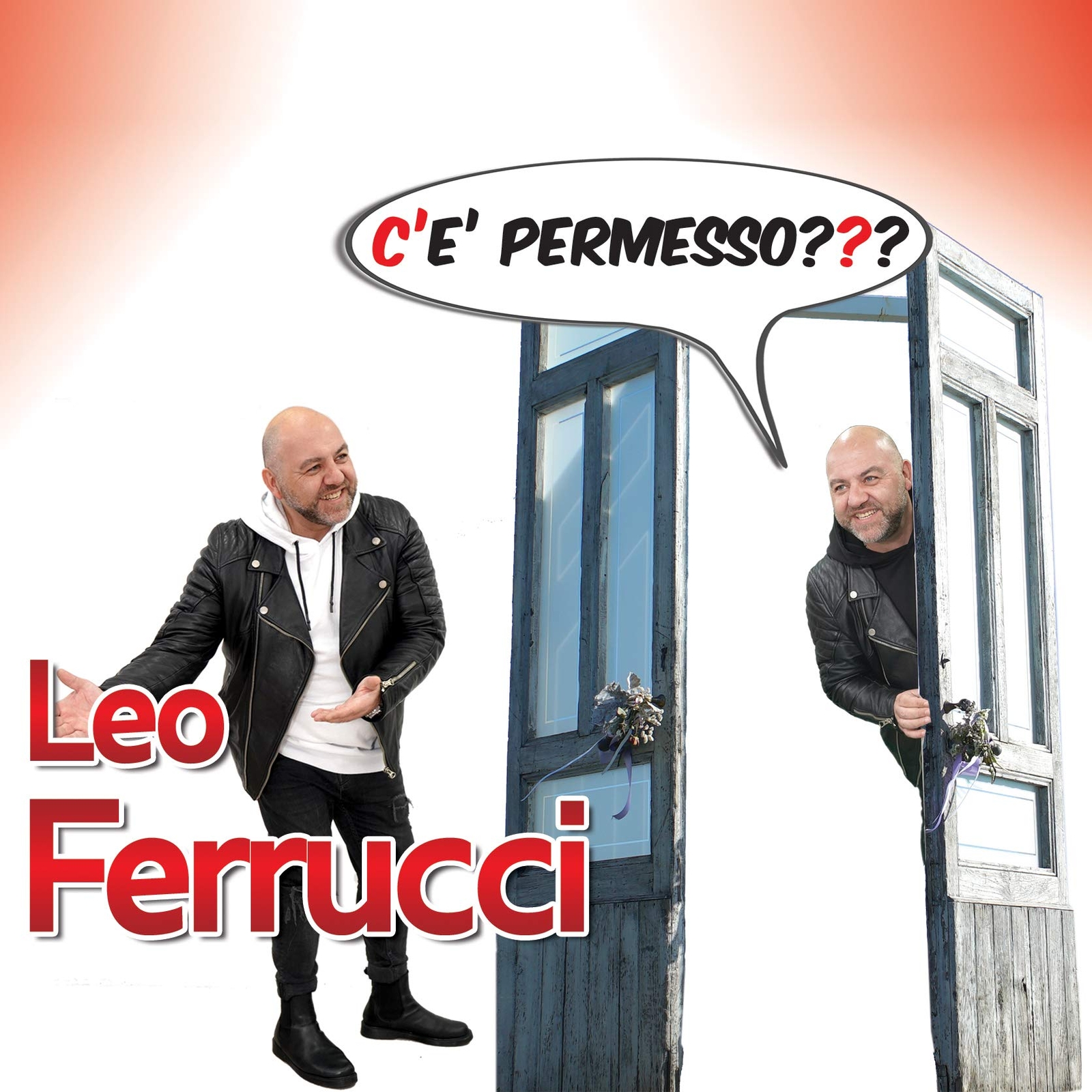 Ferrucci Leo C'E' Permesso ? (CD)