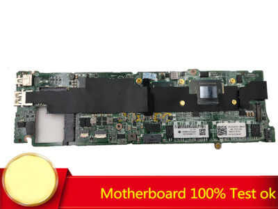 FOR   XPS 13 L321X 9333 Motherboard (I5-2467M) Tested Mainboard  0Y2WWR Y2WWR #A